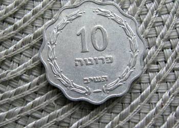 Izrael 10 Purta 1952r
