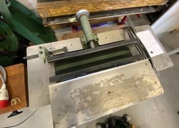 Prasa do formowania grzbietów Rolong