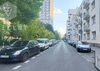 Mieszkanie na sprzedaż 30.8m2 2 pokoje Warszawa