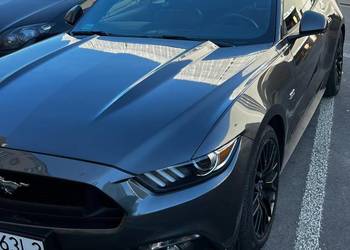 Mustang Convertible GT