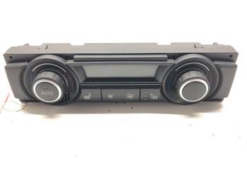 PANEL STEROWANIA NAWIEWU BMW E70 9166318 SUV 06-13 KONSOLA