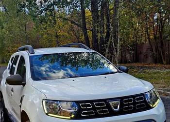 Dacia Duster salon Polska bezwypadkowy