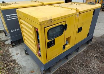 agregat atlas copco qas 14 silnik kubota