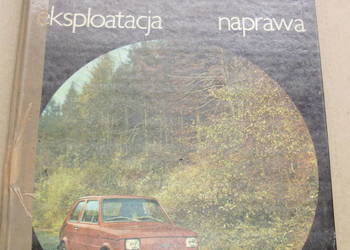 Polski fiat  126p naprawa