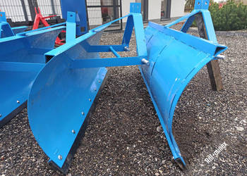 Pług do śniegu śnieżny do kuboty mini traktorków 1.5 m