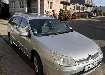 Citroen C5 2007 rok