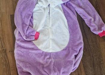 Pidżama jednorożec kigurumi