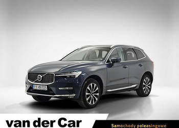 Volvo XC 60 B4 B Plus Bright ! Z Polskiego Salonu ! Faktura Vat ! II (2017…