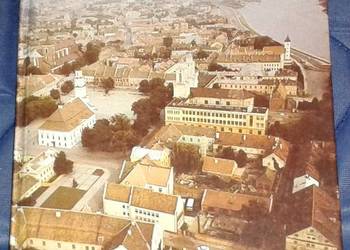 Kaunas -Lietuvos miestai. Kowno. Miasta Litwy. Jęz. litewski