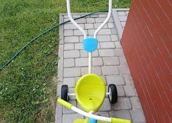 Trójkołowiec,pchacz