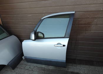 FIAT SEDICI 08r DRZWI LEWE PRZEDNIE PRZÓD LEWY