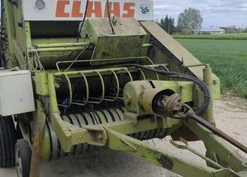 Prasa Claas Rolland 44 stan bardzo dobry