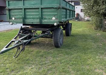 witam sprzedam przyczepę autosan