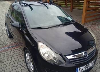 Sprzedam Opel Corsa D