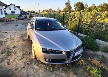 Alfa Romeo 159 JTDm 150KM 2007