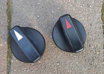 Pokrętło gałka regulacji nawiewu Mercedes W123