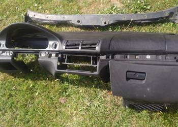 Deska rozdzielcza Bmw e39 Kokpit EUROPA