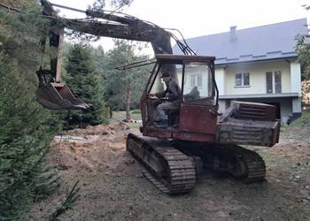 Koparka gąsienicowa Waryński
