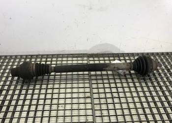 PÓŁOŚ PRAWY PRZÓD VW GOLF V 1.9 105KM 07-09 PRZEGUB