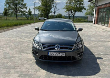 Volkswagen CC KLIMA, SKÓRY ,WENTYLOWANE SIEDZENIA, II (2012-)