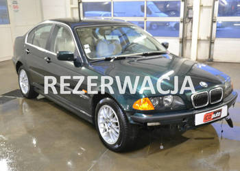 BMW 325 2,5 benzyna 192 ps* 4x4* xenon* climatronic* skóra**ICDauto.com** …