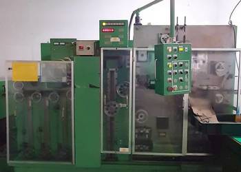 Automat do produkcji sprężyn OKUNO MSC-15