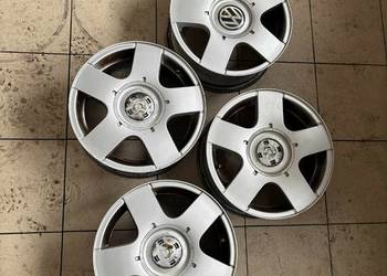 Felgi Golf IV 5x100 R15