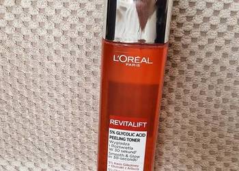 tonik Loreal Revitalift  z kwasem glikolowym