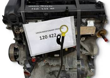 SILNIK QQDB Ford Focus II MK2 C-Max C Max 1.8 16V 125KM benzyna QQDA Q7DA