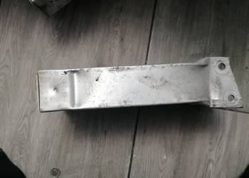 Strefa zgniotu mercedes