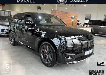 Land Rover Range Rover Sport Range Rover Sport Dynamic SE 3.0 PHEV 460KM, …