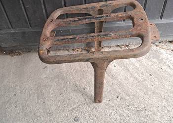 Bagażnik m72 m-72 oryginał