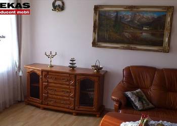 Stylowa Komoda 140` (3S-FloT) Teak 23 50 Śliczna  Bekas