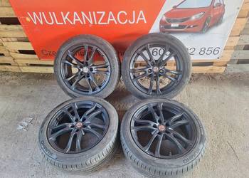 Alufelgi 5x114,3 17 ET42 ANZIO Mazda Honda Renault Suzuki Toyota koła