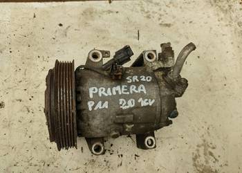 NISSAN PRIMERA P11 2,0 16V sprężarka klimatyzacji