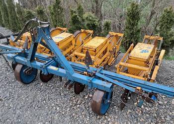 Siewnik do kukurydzy Oryginał Franz KLEINE 10-500Maxi Corn 2 jest kompletny