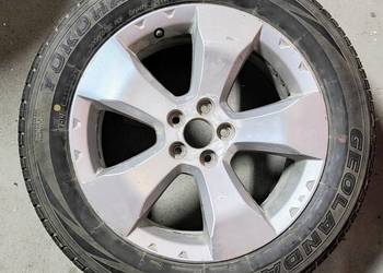 Subaru Forester sh koło zapasowe