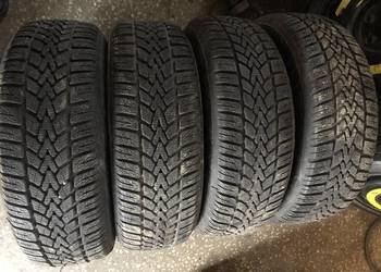 Opony zimowe 185/65/14 Dunlop