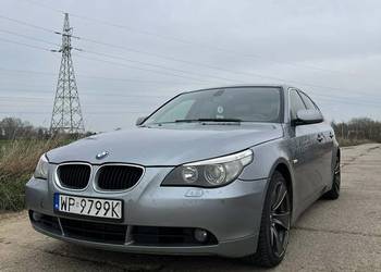 BMW Seria 5 E60