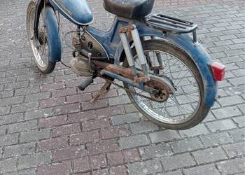 Motorower komar z 1972