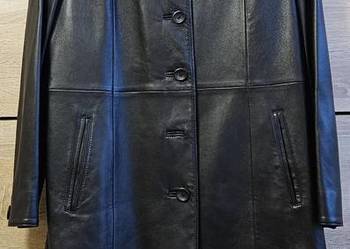 Płaszczyk damski skórzany Kurów