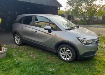 Opel Crosland X 1,2 bezwypadkowy krajowy