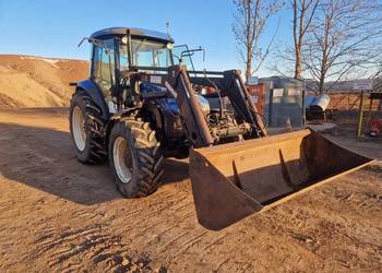 Ciągnik New Holland TD5030 r2012 z turem 5040, 5050