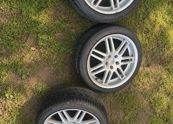 Alufelgi Audi 18" 5x112 8j