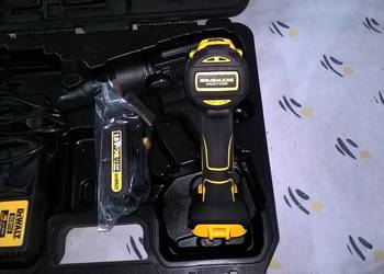 wiertarko wkrętarka DeWalt bez szczotkowa nowa