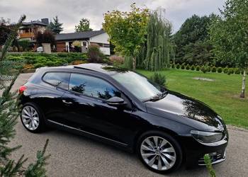 Volkswagen Scirocco 2.0 TSI 200KM  DSG
