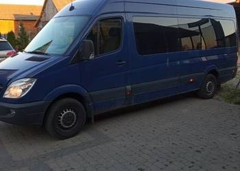 Mercedes Benz Sprinter 8 osobowy