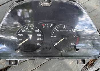 Prędkościomierz Liczniki Zegary Wskazniki Peugeot 106 II