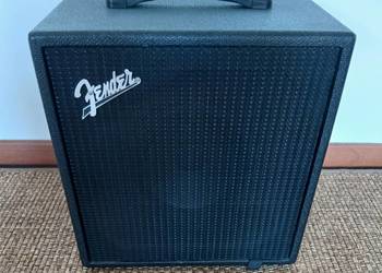 Wzmacniacz basowy elktroakustyczny Fender