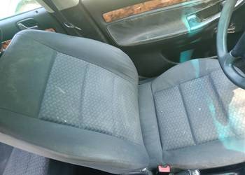 Fotele Audi A4 B5 (a-29)